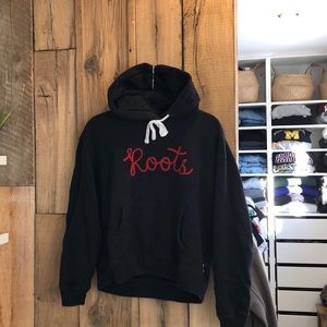 Roots hoodie